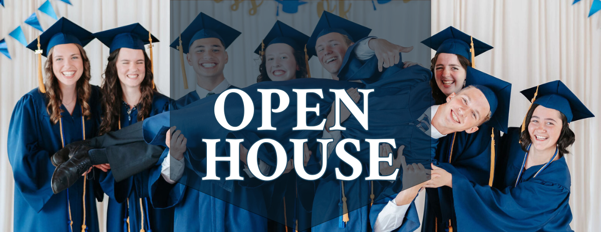 Spring Open House